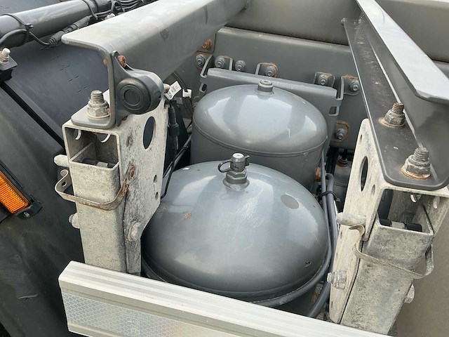 2021 daf xf480 vrachtwagen met bdf systeem - afbeelding 32 van  62