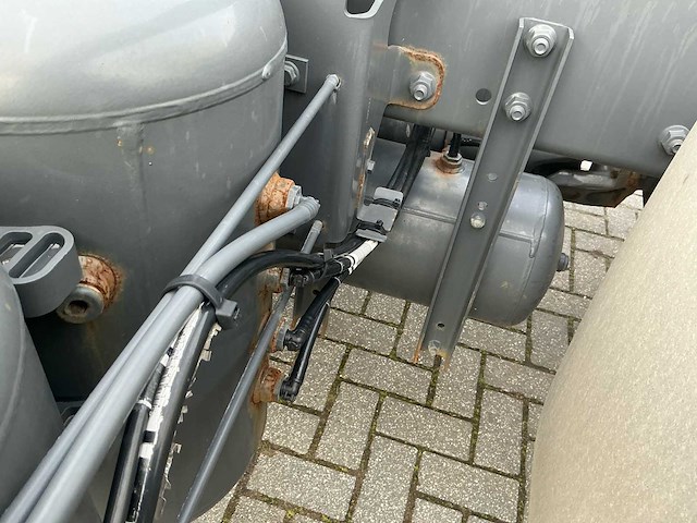 2021 daf xf480 vrachtwagen met bdf systeem - afbeelding 33 van  62