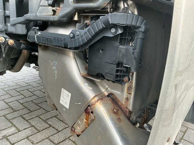 2021 daf xf480 vrachtwagen met bdf systeem - afbeelding 35 van  62