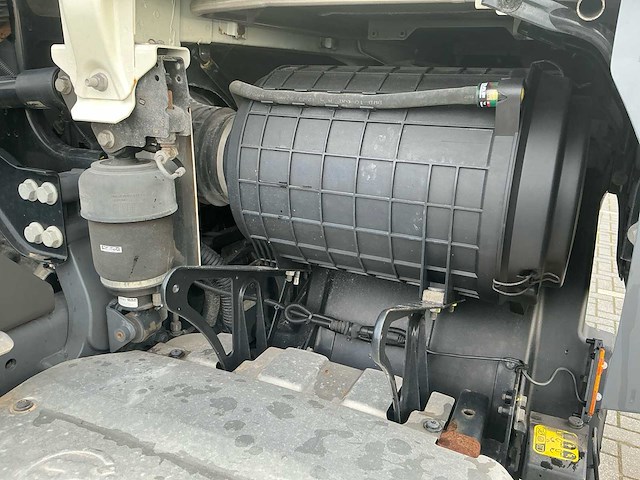 2021 daf xf480 vrachtwagen met bdf systeem - afbeelding 36 van  62