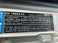 2021 daf xf480 vrachtwagen met bdf systeem - afbeelding 37 van  62