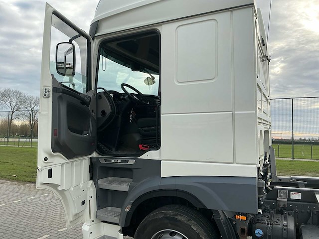 2021 daf xf480 vrachtwagen met bdf systeem - afbeelding 39 van  62