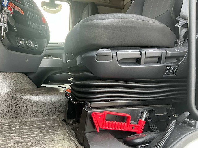 2021 daf xf480 vrachtwagen met bdf systeem - afbeelding 40 van  62