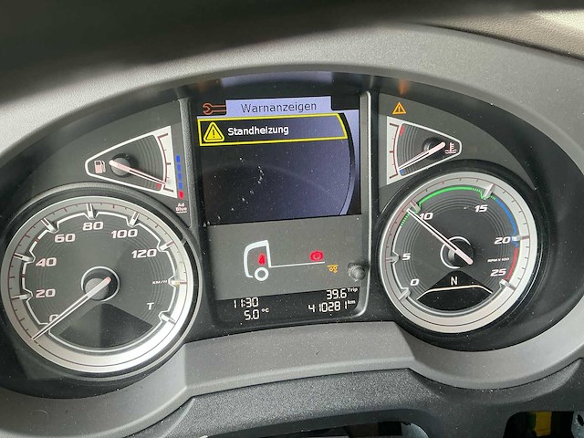 2021 daf xf480 vrachtwagen met bdf systeem - afbeelding 41 van  62