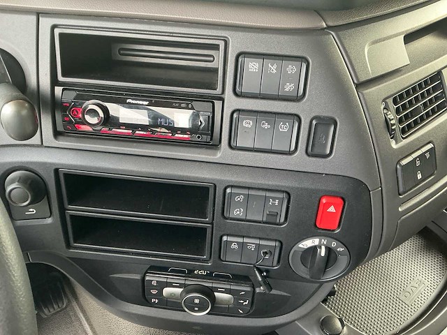 2021 daf xf480 vrachtwagen met bdf systeem - afbeelding 42 van  62