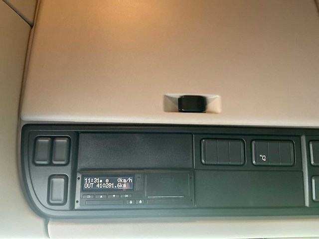 2021 daf xf480 vrachtwagen met bdf systeem - afbeelding 43 van  62