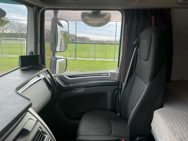 2021 daf xf480 vrachtwagen met bdf systeem - afbeelding 45 van  62
