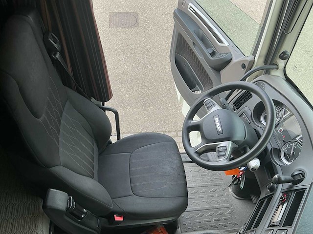 2021 daf xf480 vrachtwagen met bdf systeem - afbeelding 49 van  62