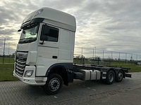 2021 daf xf480 vrachtwagen met bdf systeem - afbeelding 50 van  62