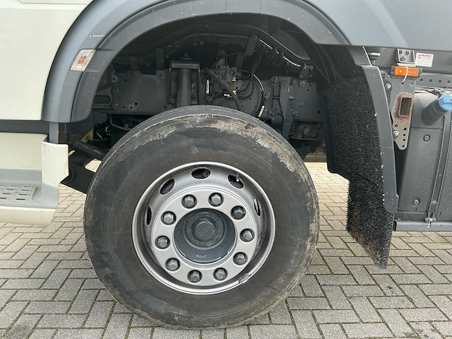 2021 daf xf480 vrachtwagen met bdf systeem - afbeelding 51 van  62