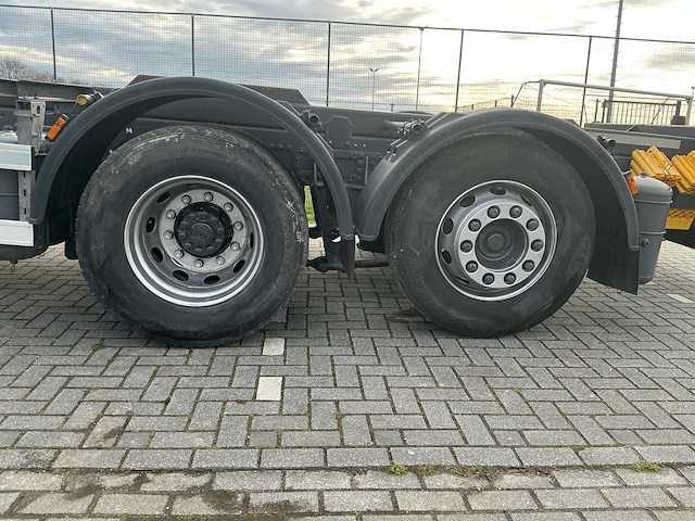 2021 daf xf480 vrachtwagen met bdf systeem - afbeelding 52 van  62