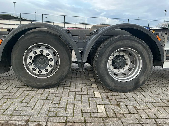 2021 daf xf480 vrachtwagen met bdf systeem - afbeelding 53 van  62