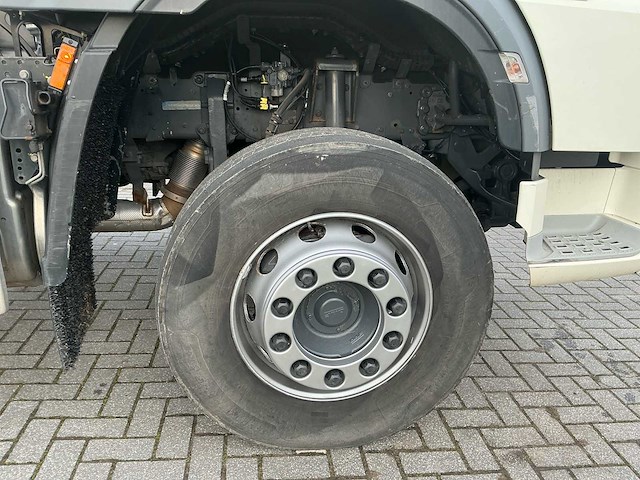 2021 daf xf480 vrachtwagen met bdf systeem - afbeelding 54 van  62