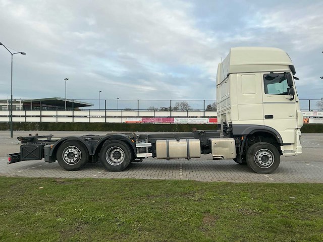 2021 daf xf480 vrachtwagen met bdf systeem - afbeelding 55 van  62