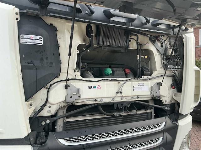 2021 daf xf480 vrachtwagen met bdf systeem - afbeelding 57 van  62