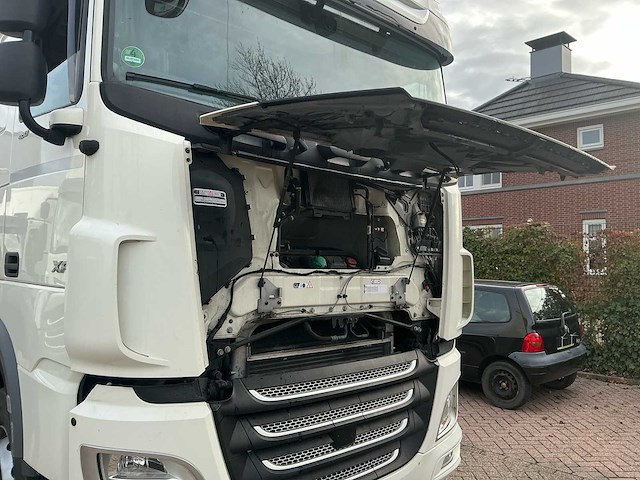 2021 daf xf480 vrachtwagen met bdf systeem - afbeelding 58 van  62