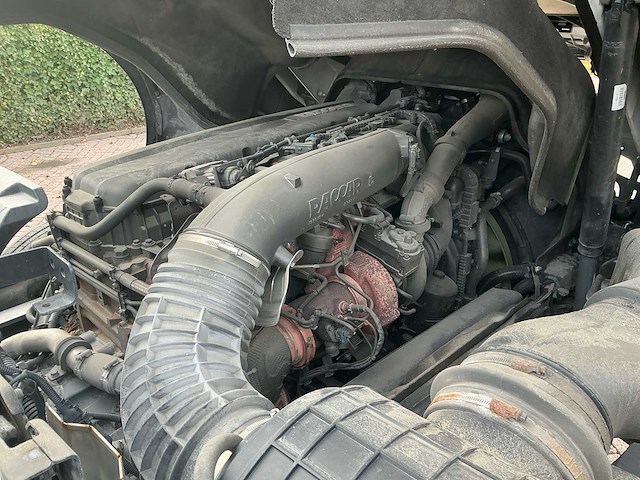 2021 daf xf480 vrachtwagen met bdf systeem - afbeelding 59 van  62