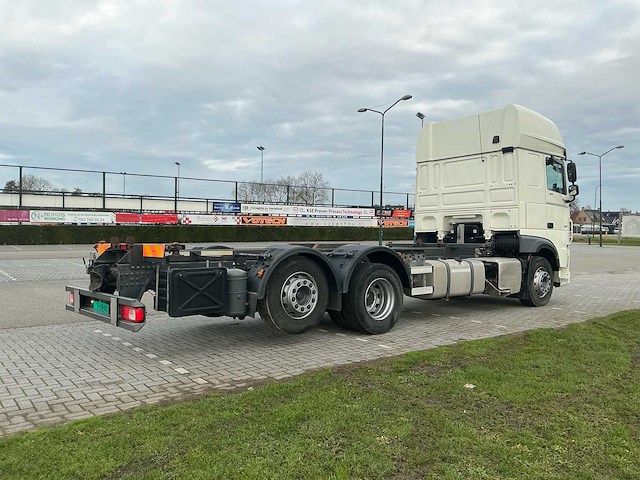2021 daf xf480 vrachtwagen met bdf systeem - afbeelding 5 van  62