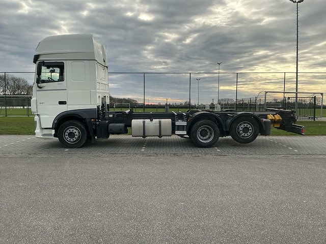 2021 daf xf480 vrachtwagen met bdf systeem - afbeelding 8 van  62