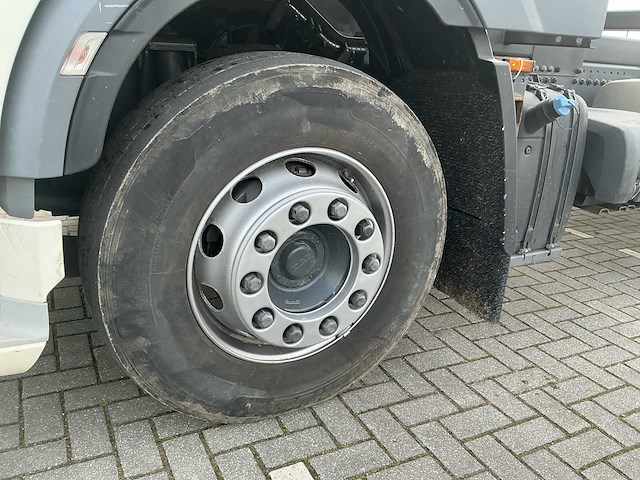 2021 daf xf480 vrachtwagen met bdf systeem - afbeelding 9 van  62