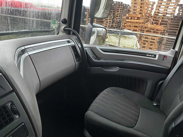2021 daf xf480ft vrachtwagen 37-brt-1 - afbeelding 11 van  33