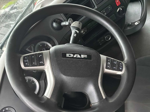 2021 daf xf480ft vrachtwagen 37-brt-1 - afbeelding 20 van  33