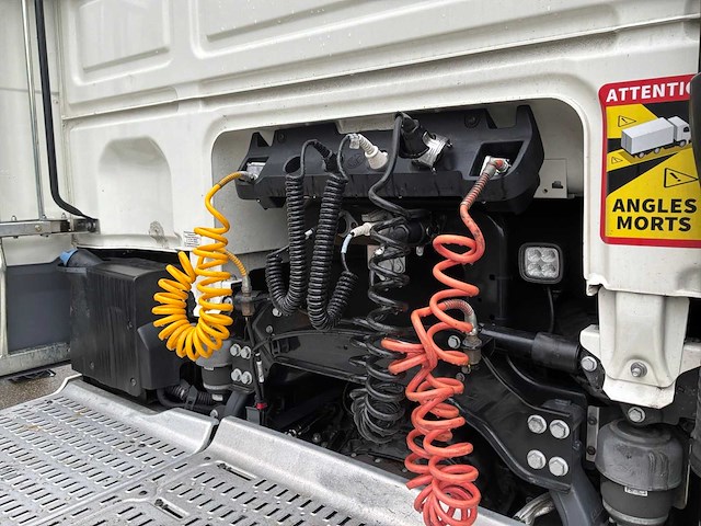 2021 daf xf480ft vrachtwagen 37-brt-1 - afbeelding 29 van  33