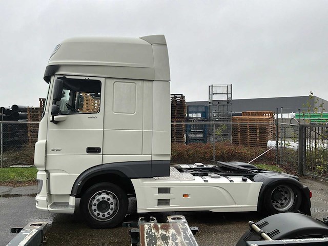 2021 daf xf480ft vrachtwagen 37-brt-1 - afbeelding 2 van  33