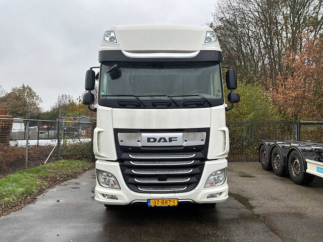 2021 daf xf480ft vrachtwagen 37-brt-1 - afbeelding 9 van  33