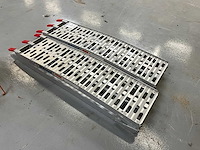 2021 datona oprijplaat (2x)