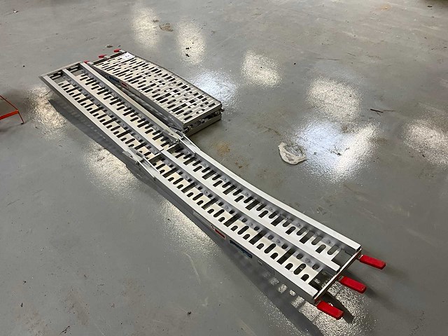 2021 datona oprijplaat (2x) - afbeelding 2 van  4