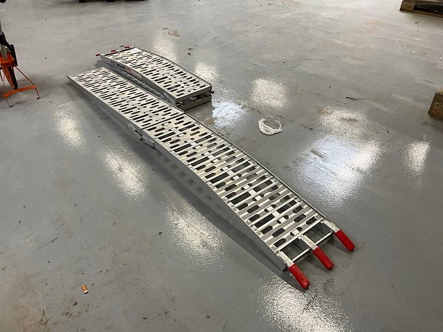 2021 datona oprijplaat (2x) - afbeelding 3 van  4