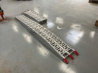 2021 datona oprijplaat (2x) - afbeelding 3 van  4