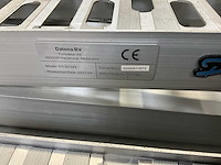 2021 datona oprijplaat (2x) - afbeelding 4 van  4