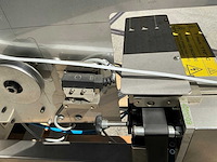 2021 daub bakery machinery alpha/wsc-mk2 verpakkingslijn met clip sluit systeem - afbeelding 3 van  30