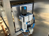2021 daub bakery machinery alpha/wsc-mk2 verpakkingslijn met clip sluit systeem - afbeelding 7 van  30