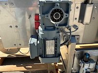 2021 daub bakery machinery alpha/wsc-mk2 verpakkingslijn met clip sluit systeem - afbeelding 8 van  30