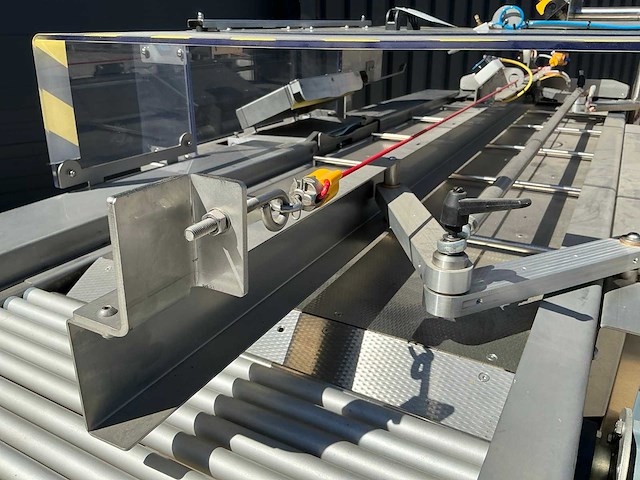 2021 daub bakery machinery alpha/wsc-mk2 verpakkingslijn met clip sluit systeem - afbeelding 9 van  30