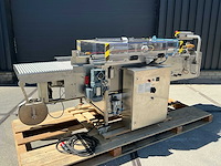 2021 daub bakery machinery alpha/wsc-mk2 verpakkingslijn met clip sluit systeem - afbeelding 1 van  30