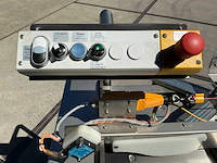 2021 daub bakery machinery alpha/wsc-mk2 verpakkingslijn met clip sluit systeem - afbeelding 14 van  30