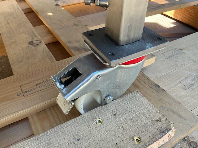 2021 daub bakery machinery alpha/wsc-mk2 verpakkingslijn met clip sluit systeem - afbeelding 15 van  30