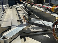 2021 daub bakery machinery alpha/wsc-mk2 verpakkingslijn met clip sluit systeem - afbeelding 28 van  30