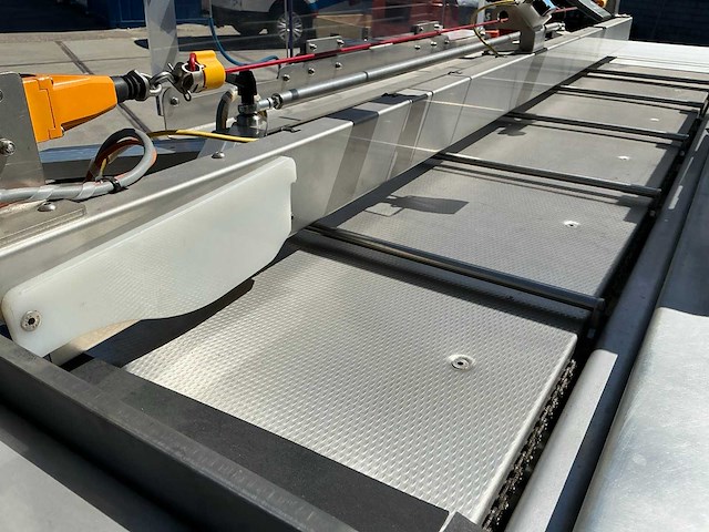 2021 daub bakery machinery alpha/wsc-mk2 verpakkingslijn met clip sluit systeem - afbeelding 29 van  30
