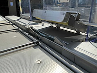 2021 daub bakery machinery alpha/wsc-mk2 verpakkingslijn met clip sluit systeem - afbeelding 30 van  30