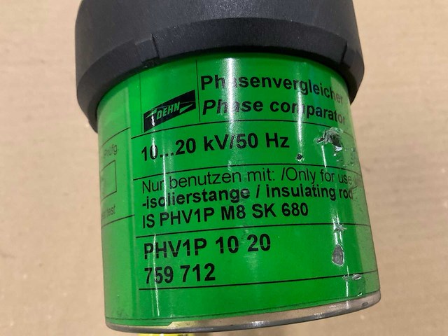 2021 dehn phv1p 10 20 fasevergelijker - afbeelding 2 van  6