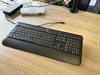 2021 dell p2422h monitor 24” (2x) - afbeelding 1 van  4