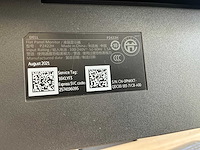 2021 dell p2422h monitor 24” (2x) - afbeelding 3 van  4