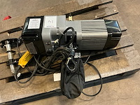 2021 delta sg.0.dts.00502 elektrische kettingtakel - afbeelding 1 van  6