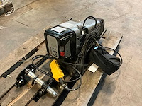 2021 delta sg.0.dts.00502 elektrische kettingtakel - afbeelding 2 van  6