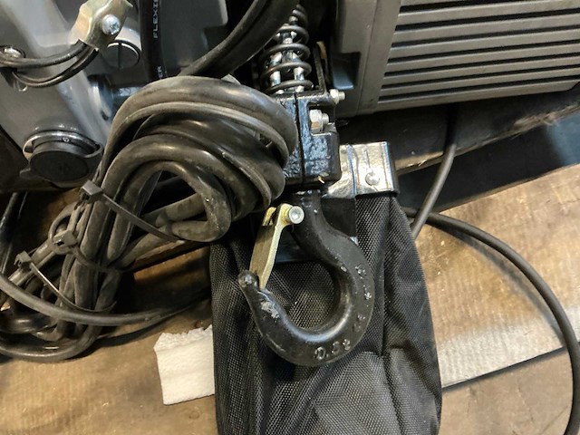 2021 delta sg.0.dts.00502 elektrische kettingtakel - afbeelding 3 van  6